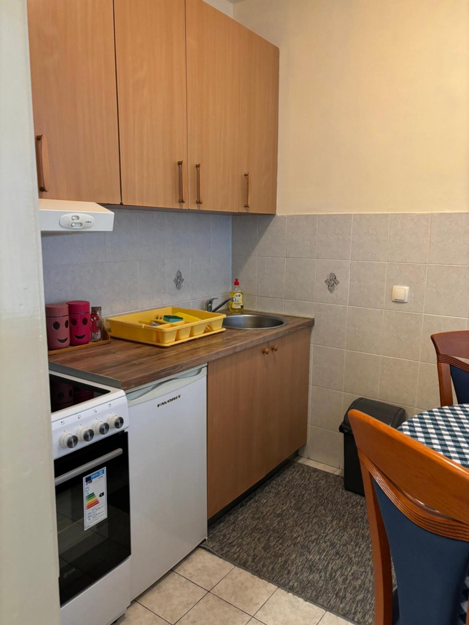 Ilic Apartments Budva Kültér fotó